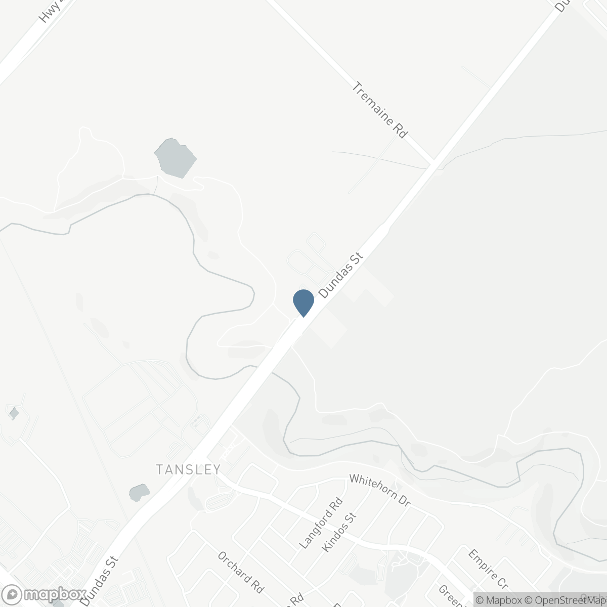 5371 DUNDAS STREET, Burlington, Ontario L7M 0Y6